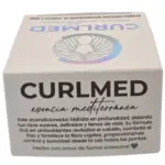 CurlMed Acondicionador Sólido Regenerador Puntas y Raíz Té Matcha 80g - 4